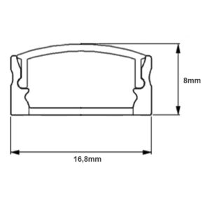 Perfil-sobrepor_16mm-tamanho