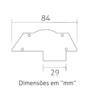 Perfil_Embutido_No_Frame_Placa_tamanho