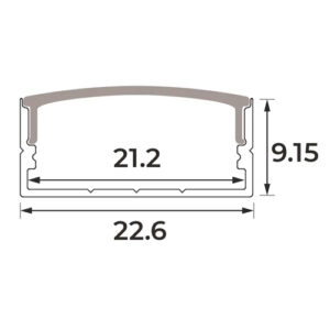 Perfil_Sobrepor_22,6_tamanho
