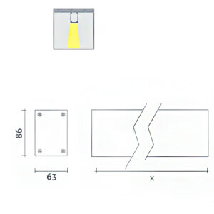 Perfil_Sobrepor_Recuado_63mm_tamanho