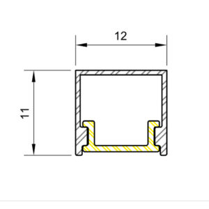Perfil_Sobrepor_ken_12mm_tamanho
