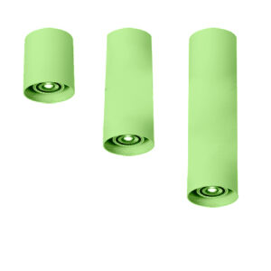 Plafon de Sobrepor Conduir Tubo