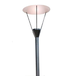 Poste Decorativo Rebatedor PAR38