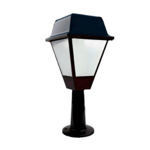 Postinho Balizador Colonial Isla Quadrado