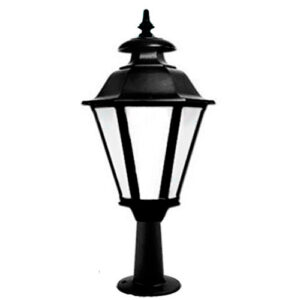 Postinho Balizador Colonial Sextavado Grande