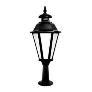 Postinho Balizador Colonial Sextavado Médio