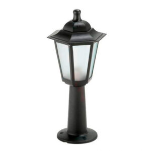 Postinho Balizador Colonial Sextavado Pequeno