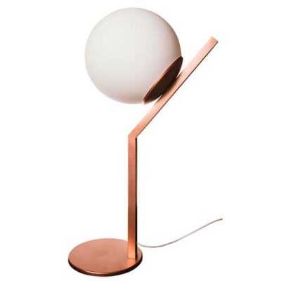 Abajur Ângulo Slim Design "V"