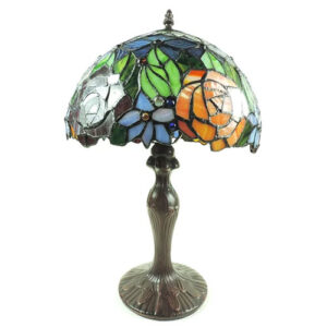 abajur-vitral-estilo-tiffany-bouquet