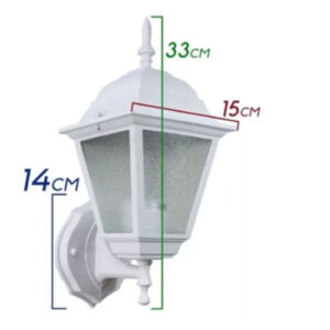 arandela-lanterna-quadrada-classica-com-vidro-branco