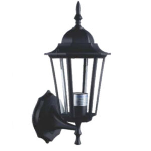Arandela Lanterna Clássica Sextavada