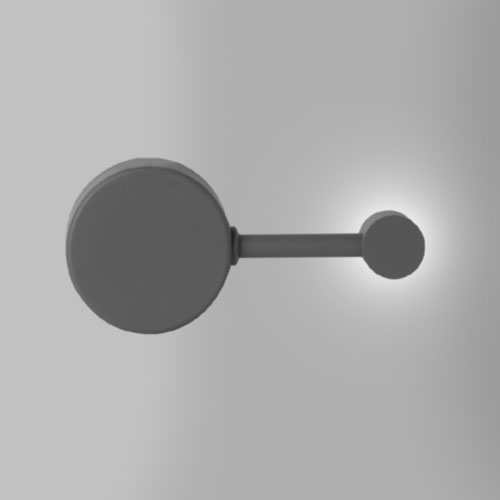 Arandela 1 Ponto Pequeno