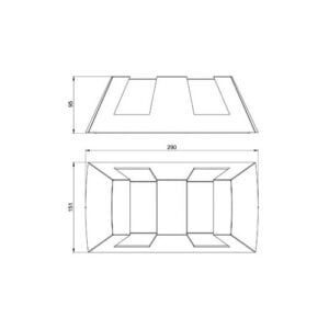 arandela-titan-two-externa-led