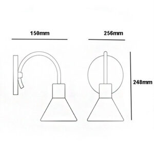 arandela_BIBLIOTECA_tamanho