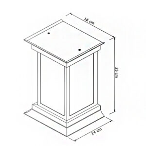 arandela_G-Class_peq_tamanho