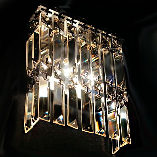 Arandela de Cristal Apolo