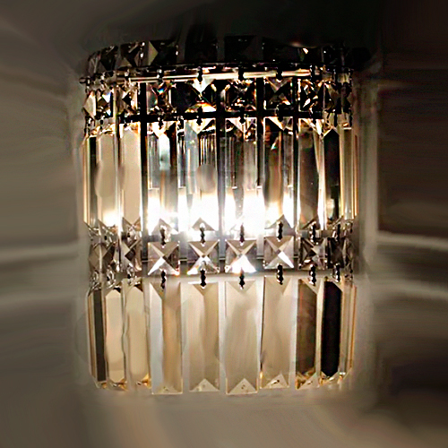 Arandela de Cristal Ártemis