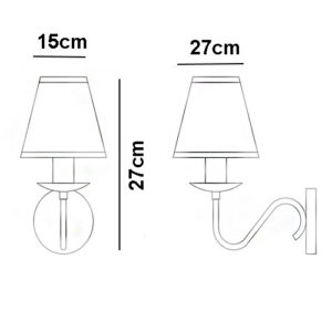 arandela_belga_tamanho