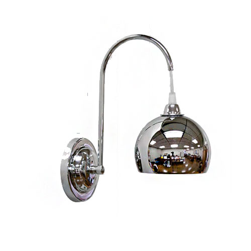 Arandela Braço Curvo