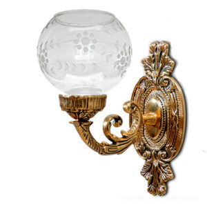 arandela_bronze_barrocó_bola