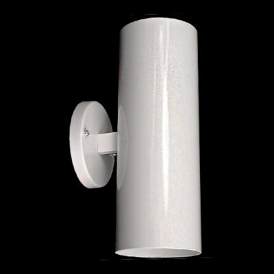 Arandela Cilíndrica 2 lâmpadas