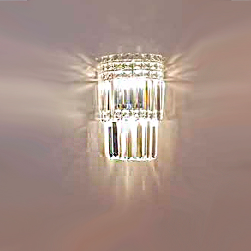 Arandela de Cristal CLIO