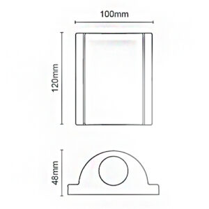 arandela_dorado_1_faixo_tamanho