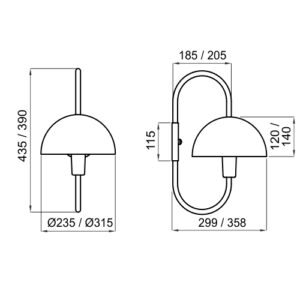 arandela_iglu_tamanho