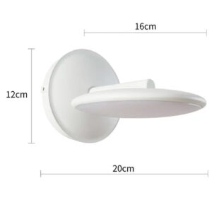 arandela_led_PYANA_tamanho