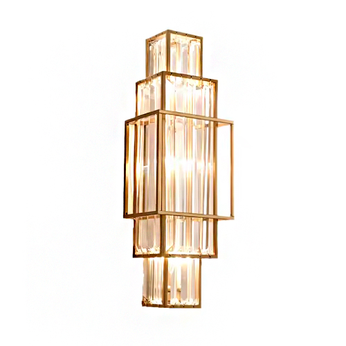 Arandela de Cristal MERCIA