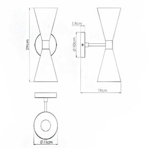 arandela_picaso_dupla_tamanho