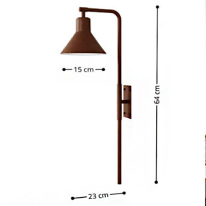 arandela_san_vito_tamanho