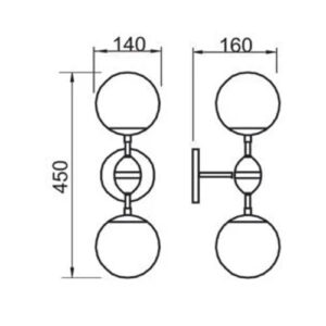 arandela_sansao_tamanho