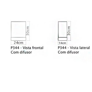 arandela_suite_tamanho