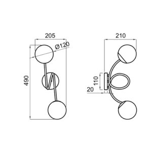 arandela_tie_tamanho