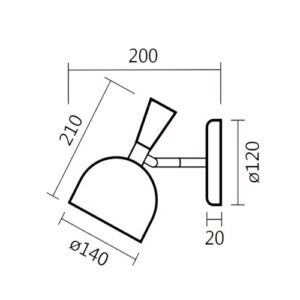 arandela_veneza_tamanho