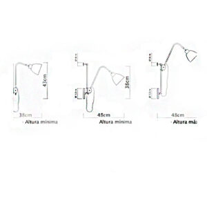 arandela_vols_tamanho