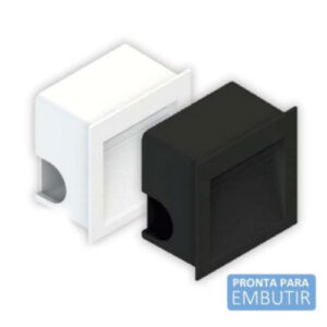 balizador-de-parede-embutido-quadrado-led-1w-cores