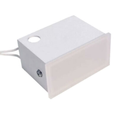 Balizador Embutir No Frame