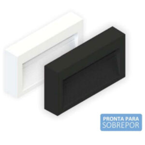 balizador-de-parede-sorbepor-retangular-led-3w-branco-e-preto