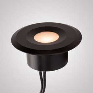 Balizador Embutido de Solo LED - 0,5w - IP66