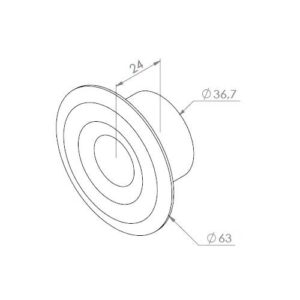balizador-embutido-de-solo-led-05w-ip66-dimensoes
