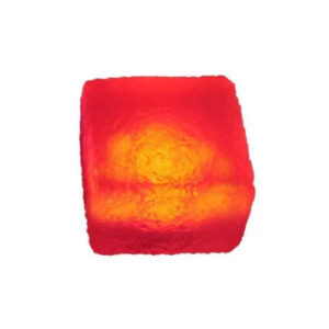 balizador-led-pedra-iluminada-vermelha