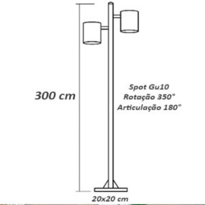big_poste_2_lampadas_tamanho
