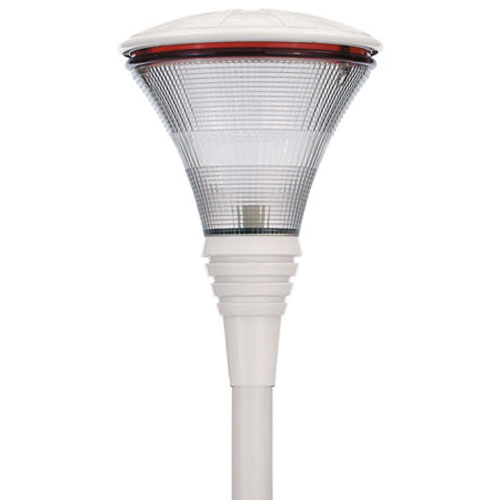 Poste Cônico ABS com Anel