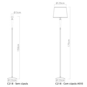 coluna-luminaria-de-chao-giovanna-dimensoes