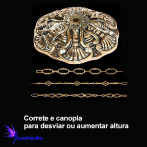 corrente-e-canopla-para-lustre-de-bronze