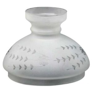 cupula-de-reposicao-colonial-de-vidro-fosco-lapidado