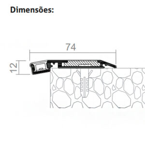 degrau_iluminado_perfil_tamanho