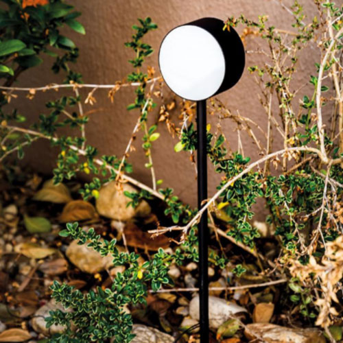 Espeto Jardim Orbis LED